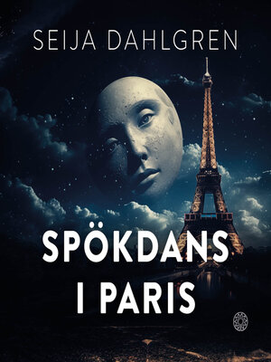 cover image of Spökdans i Paris